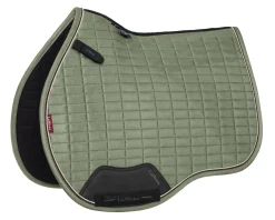 Best HORSE HEALTH TRADE Lemieux® Suede General Purpose Saddle Pad