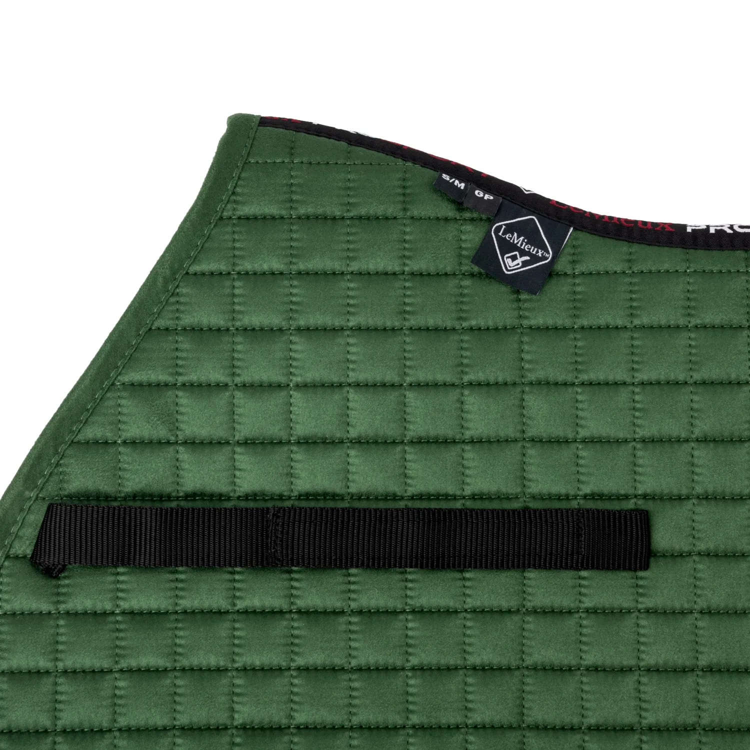 Hot HORSE HEALTH TRADE LeMieux® Suede GP Saddle Pad
