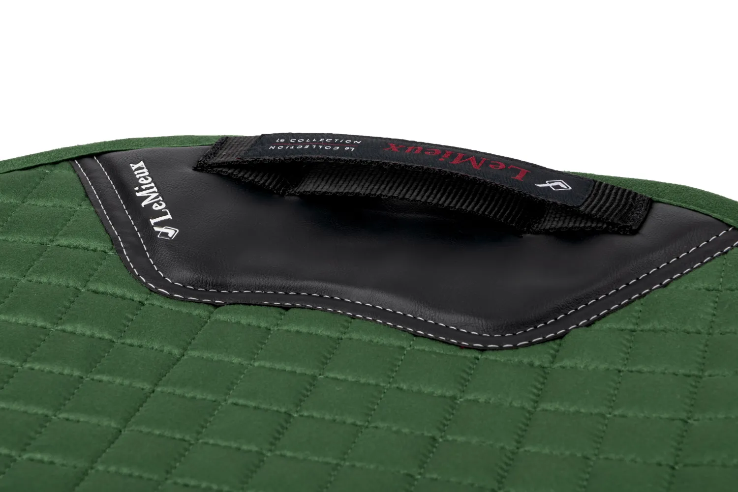 Hot HORSE HEALTH TRADE LeMieux® Suede GP Saddle Pad