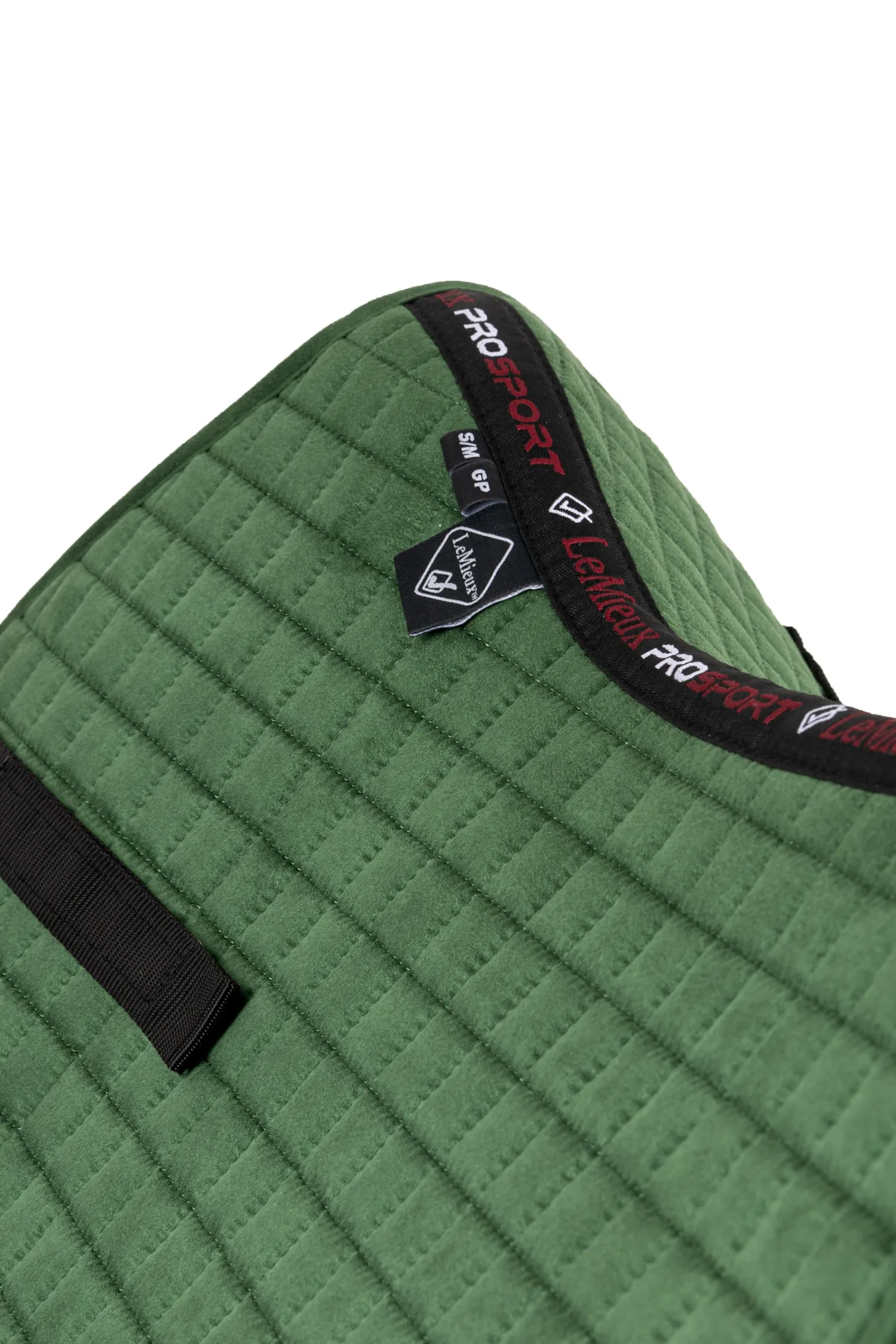 Hot HORSE HEALTH TRADE LeMieux® Suede GP Saddle Pad