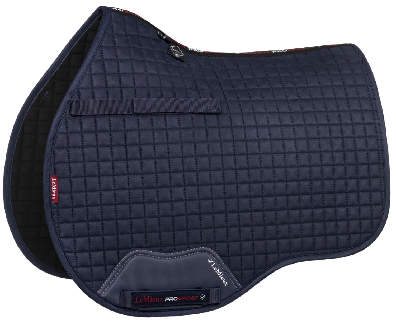 Hot HORSE HEALTH TRADE LeMieux® Suede GP Saddle Pad
