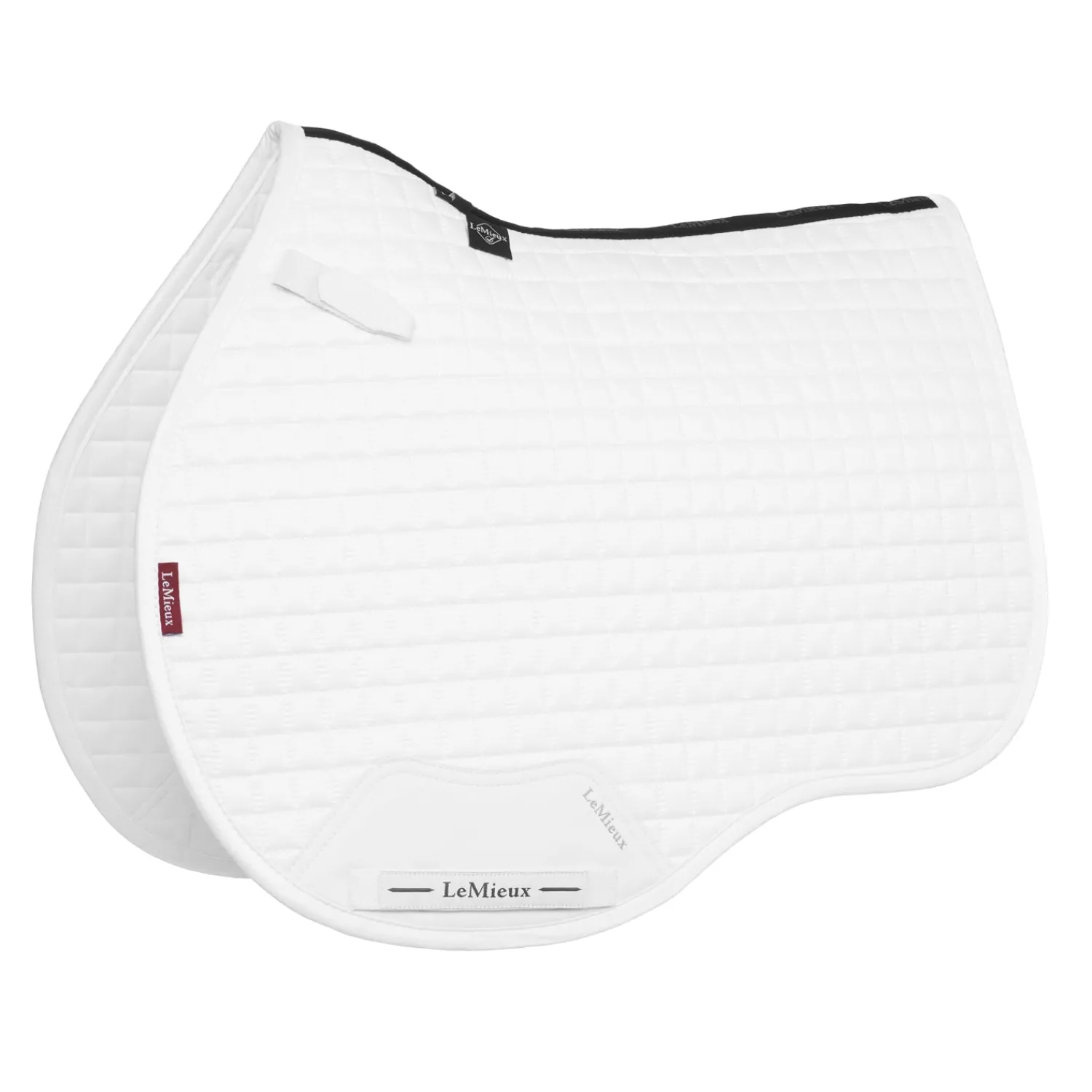 Hot HORSE HEALTH TRADE LeMieux® Suede GP Saddle Pad