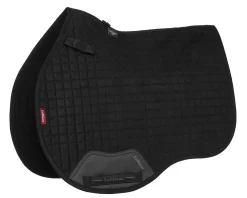Hot HORSE HEALTH TRADE LeMieux® Suede GP Saddle Pad