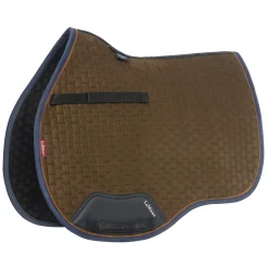 HORSE HEALTH TRADE LeMieux® Suede GP Saddle Pad
