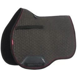 HORSE HEALTH TRADE LeMieux® Suede GP Saddle Pad