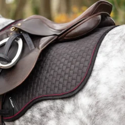 HORSE HEALTH TRADE LeMieux® Suede GP Saddle Pad