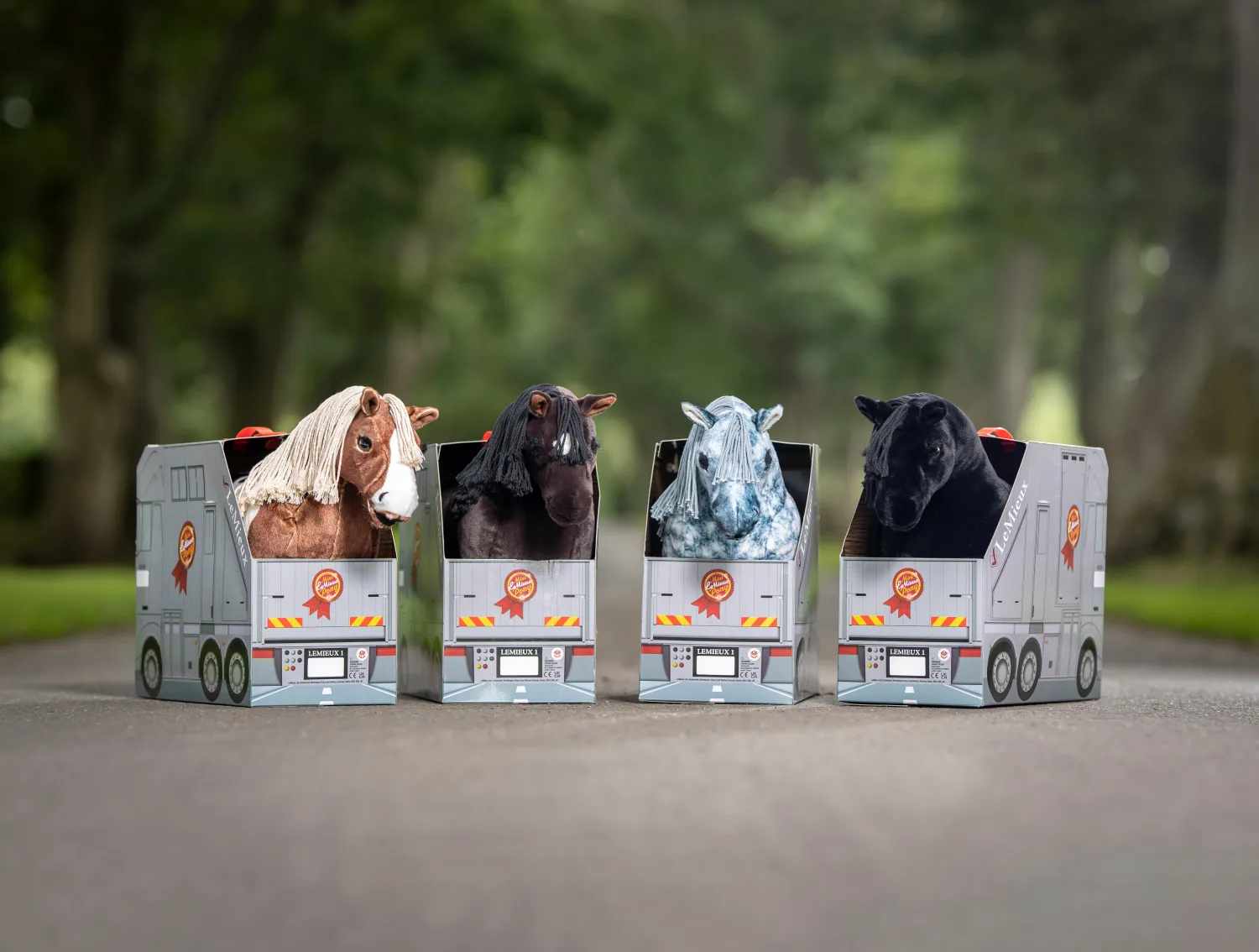 Online HORSE HEALTH TRADE LeMieux® Toy Pony