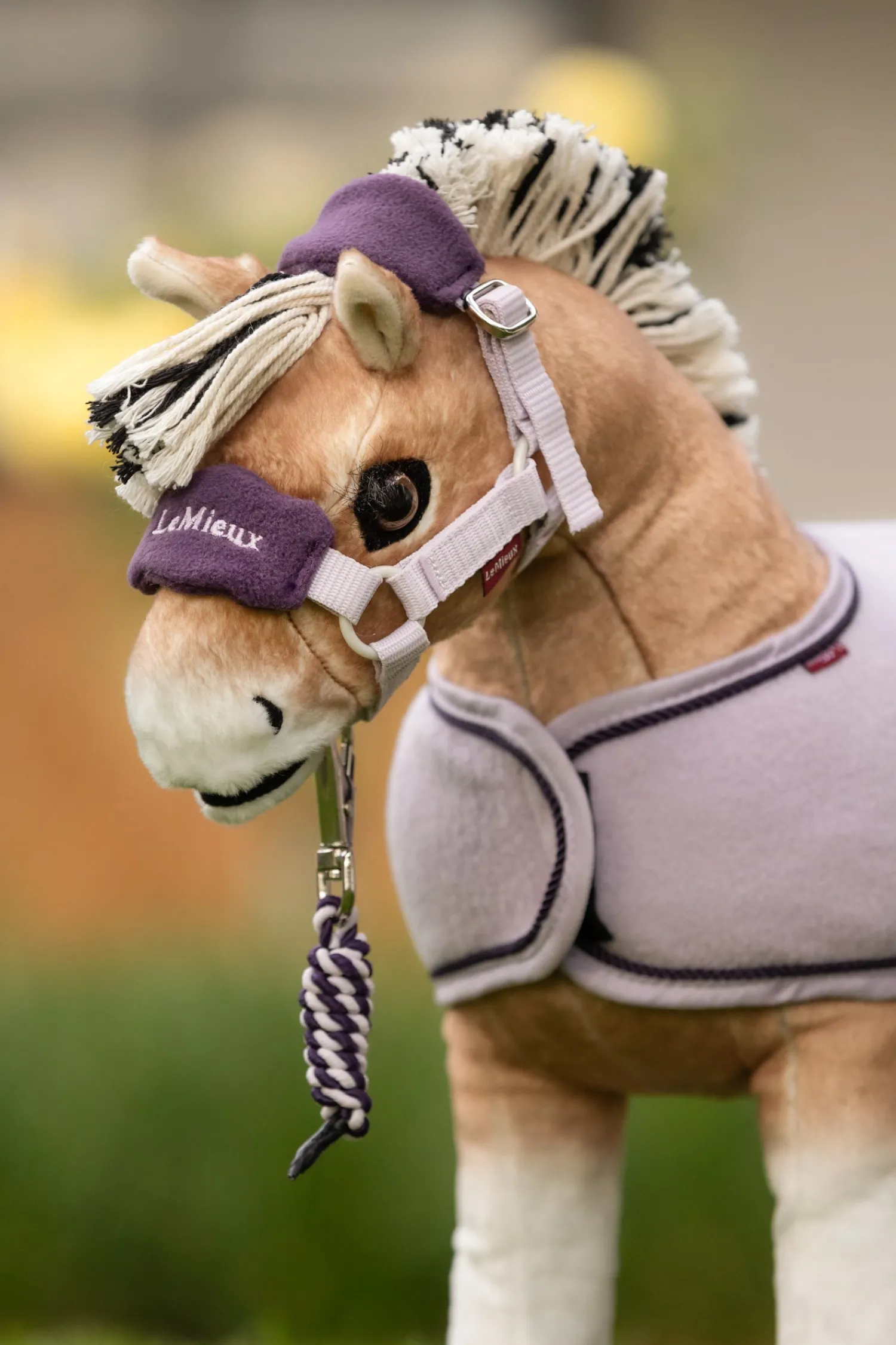 Outlet HORSE HEALTH TRADE LeMieux® Toy Pony Halter