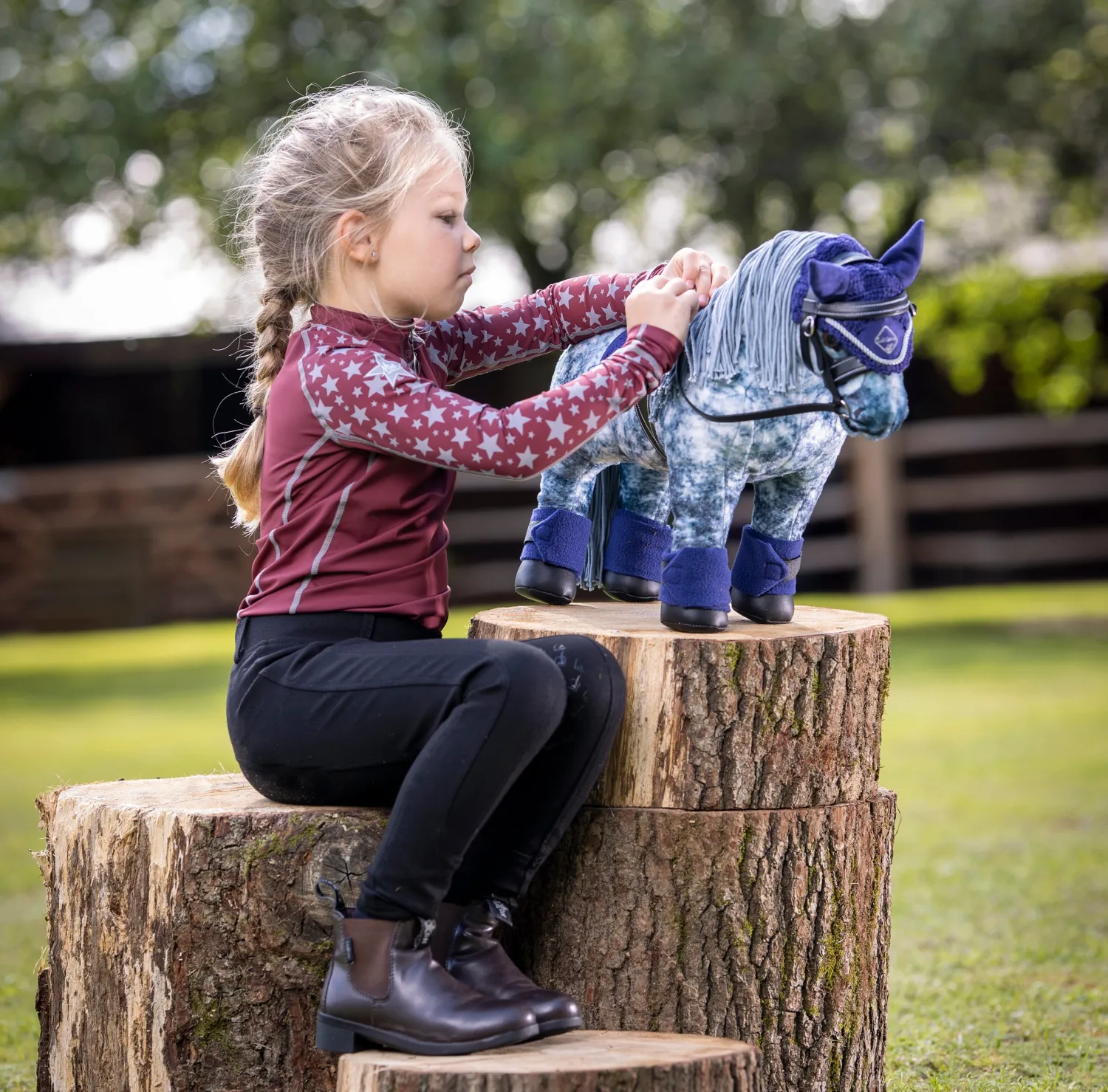 Outlet HORSE HEALTH TRADE LeMieux® Toy Pony Saddle