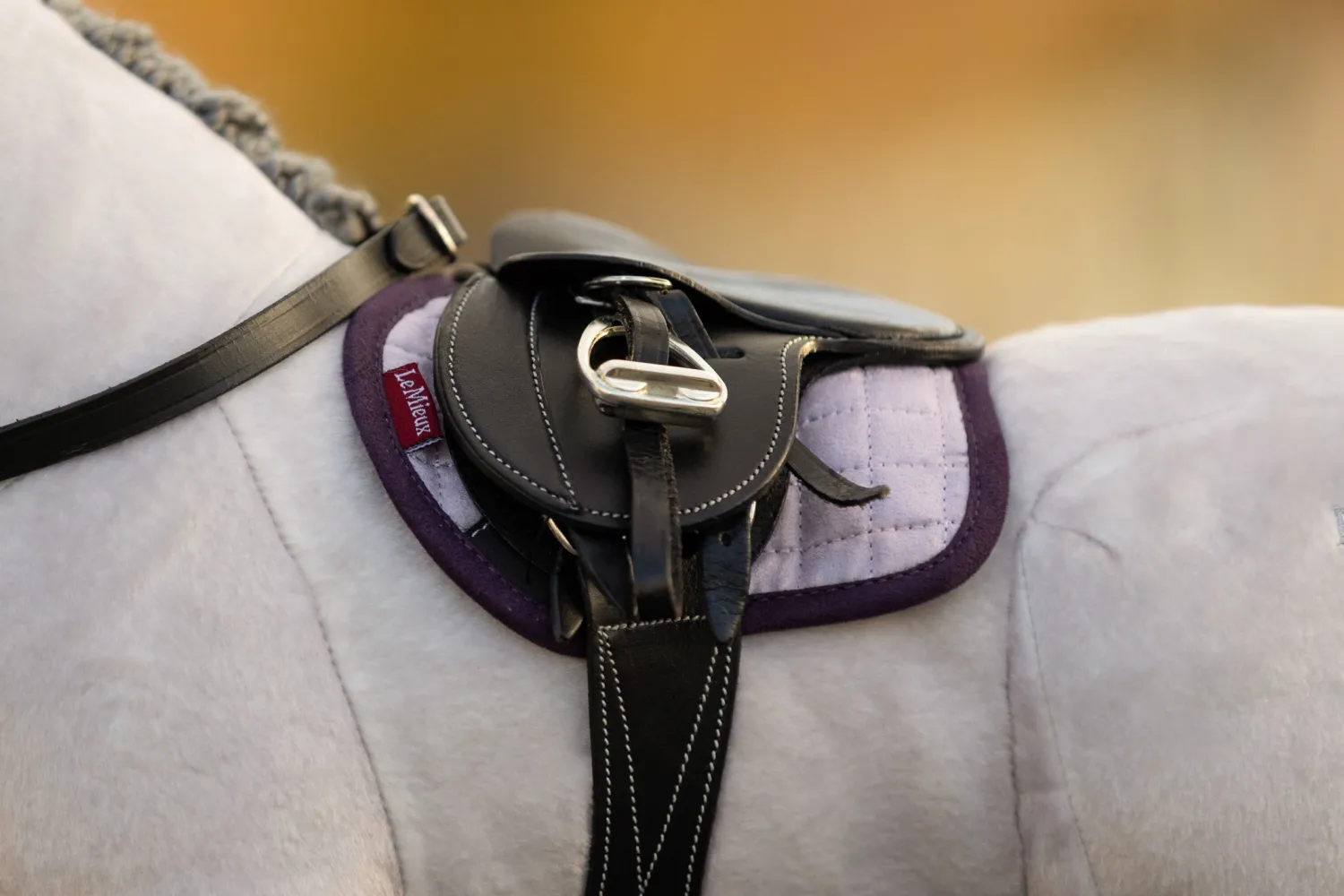 Sale HORSE HEALTH TRADE LeMieux® Toy Pony Saddle Pad