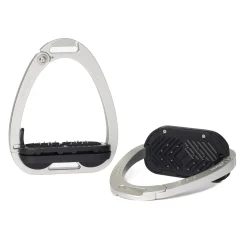 Sale HORSE HEALTH TRADE Lemieux® Vector Balance Stirrups