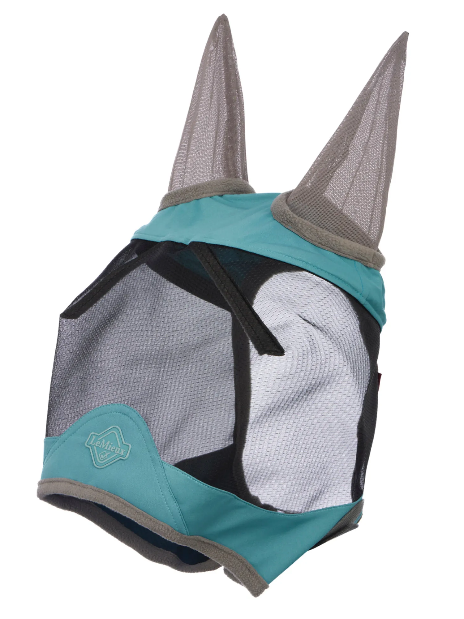Hot HORSE HEALTH TRADE LeMieux® Visor-Tek Half Fly Mask