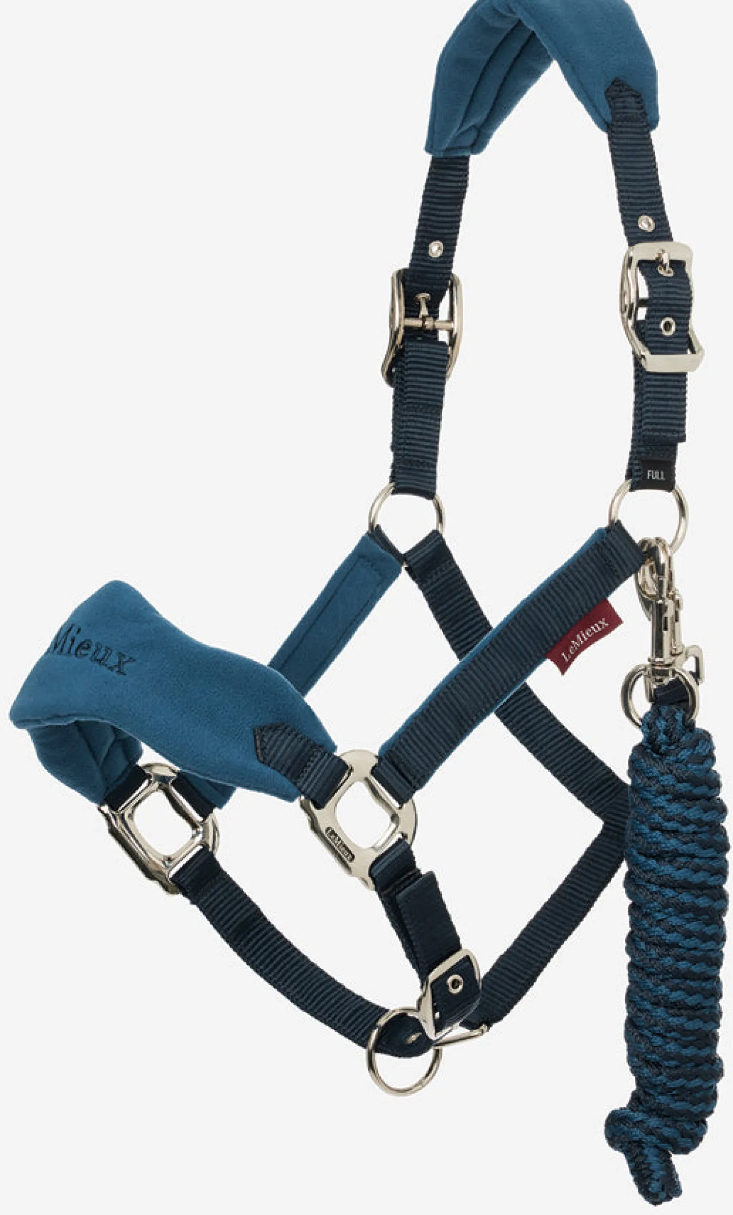 Discount HORSE HEALTH TRADE LeMieux® Vogue Halter & Lead Rope Set