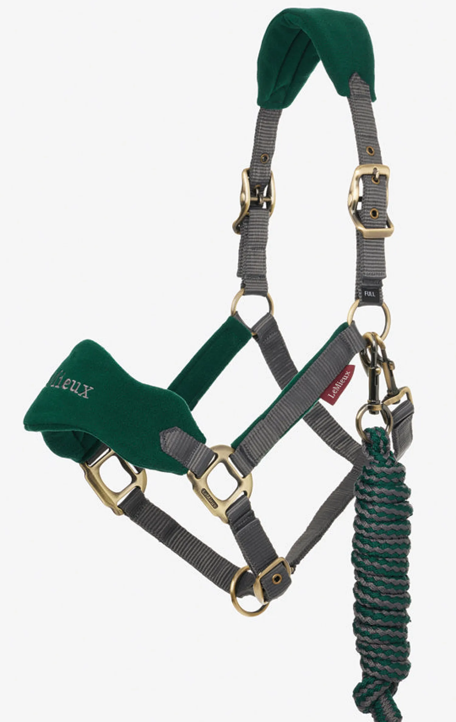 Discount HORSE HEALTH TRADE LeMieux® Vogue Halter & Lead Rope Set