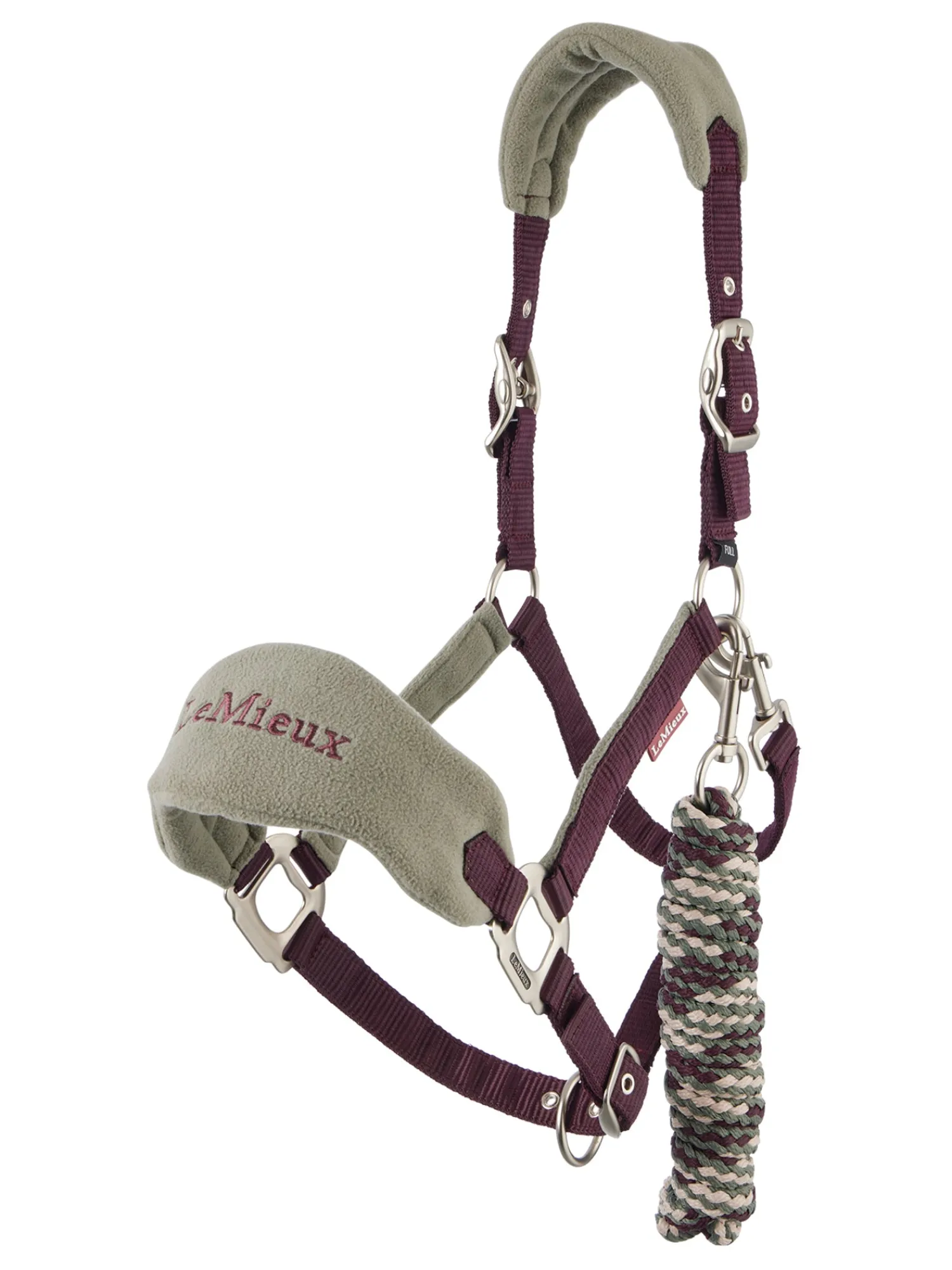 New HORSE HEALTH TRADE LeMieux® Vogue Halter And Lead