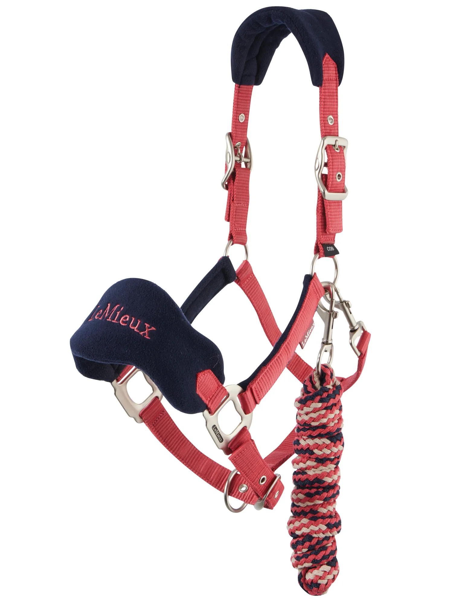 New HORSE HEALTH TRADE LeMieux® Vogue Halter And Lead