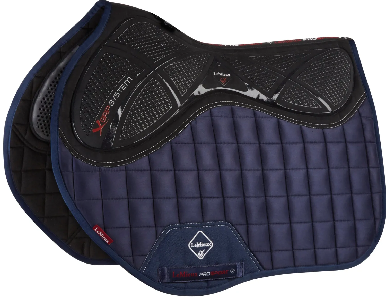 HORSE HEALTH TRADE LeMieux® X-Grip Double-Sided Euro Jump Square