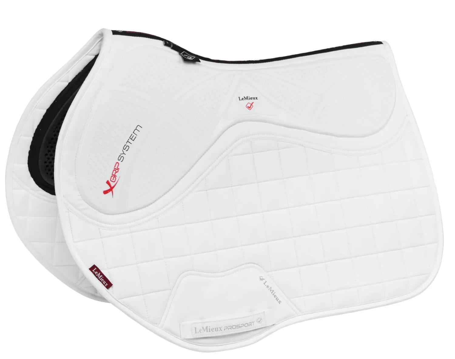 HORSE HEALTH TRADE LeMieux® X-Grip Double-Sided Euro Jump Square