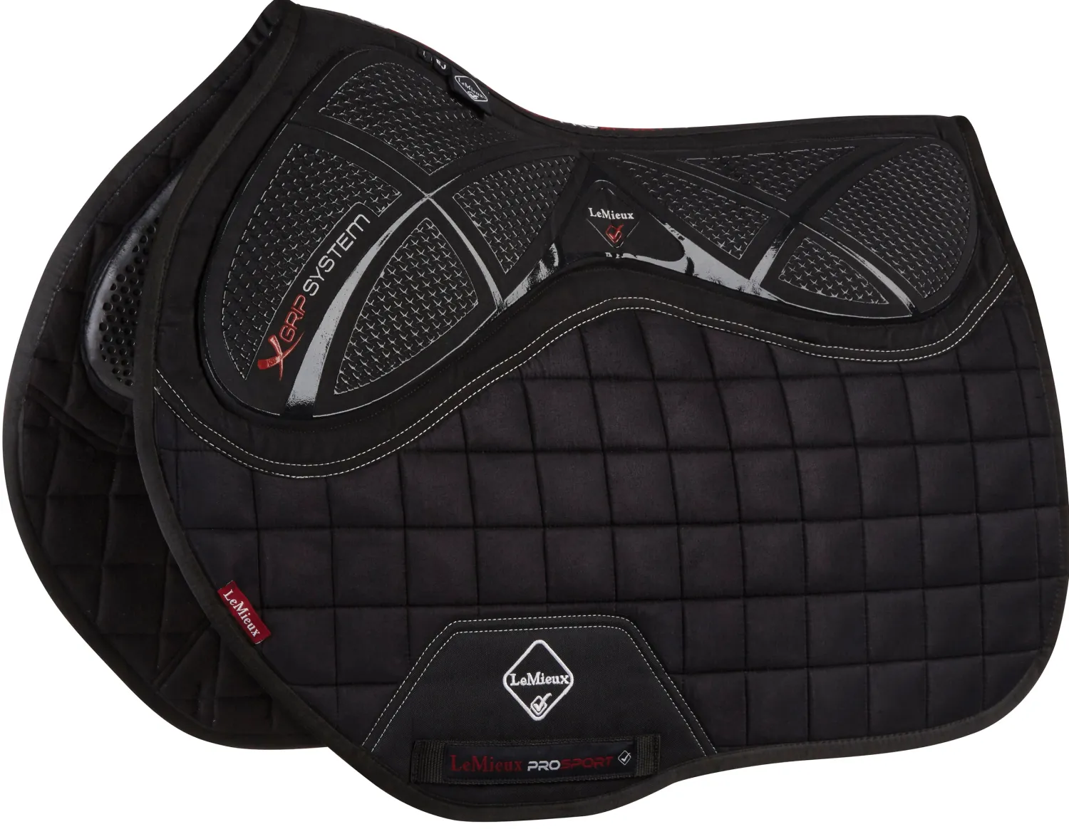 HORSE HEALTH TRADE LeMieux® X-Grip Double-Sided Euro Jump Square