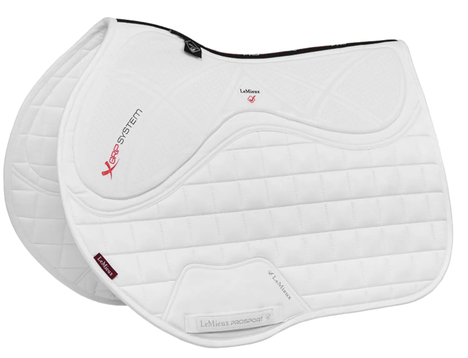 Clearance HORSE HEALTH TRADE LeMieux® X-Grip EuroJump Square Pad
