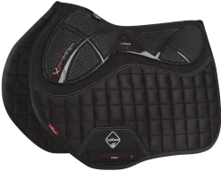 Clearance HORSE HEALTH TRADE LeMieux® X-Grip EuroJump Square Pad
