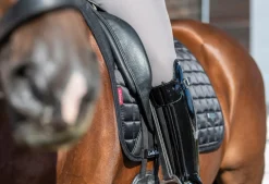 Online HORSE HEALTH TRADE LeMieux® X-Grip Single-Sided Dressage Pad