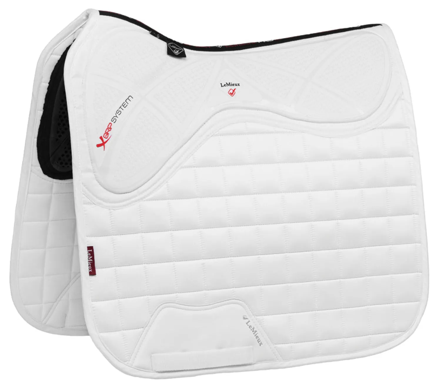 Clearance HORSE HEALTH TRADE LeMieux® X-Grip Twin-Sided Dressage Square