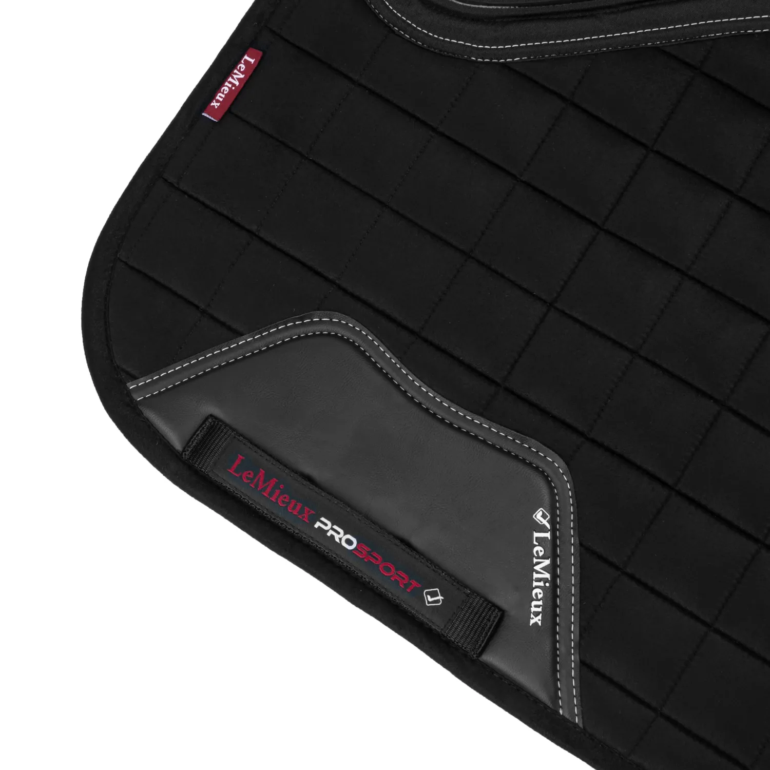 Clearance HORSE HEALTH TRADE LeMieux® X-Grip Twin-Sided Dressage Square