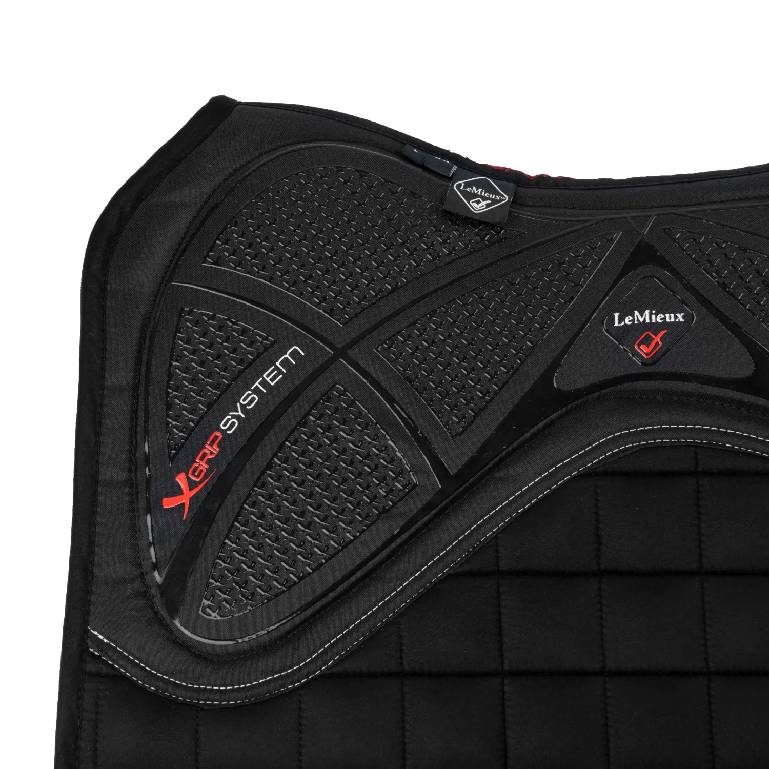 Clearance HORSE HEALTH TRADE LeMieux® X-Grip Twin-Sided Dressage Square