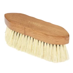 Best HORSE HEALTH TRADE LeMieux® Artisan Deep Clean Dandy Brush Brown