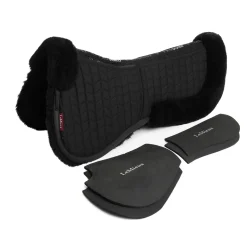 New HORSE HEALTH TRADE LeMieux® Merino+ ProSorb 2-Pocket Half Pad