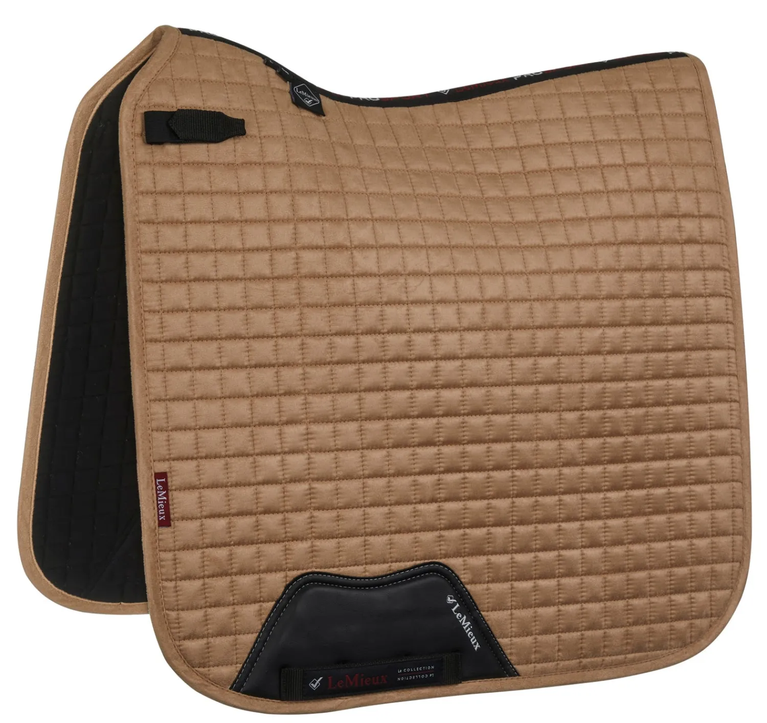 Outlet HORSE HEALTH TRADE LeMieux® Suede Dressage Square Pad