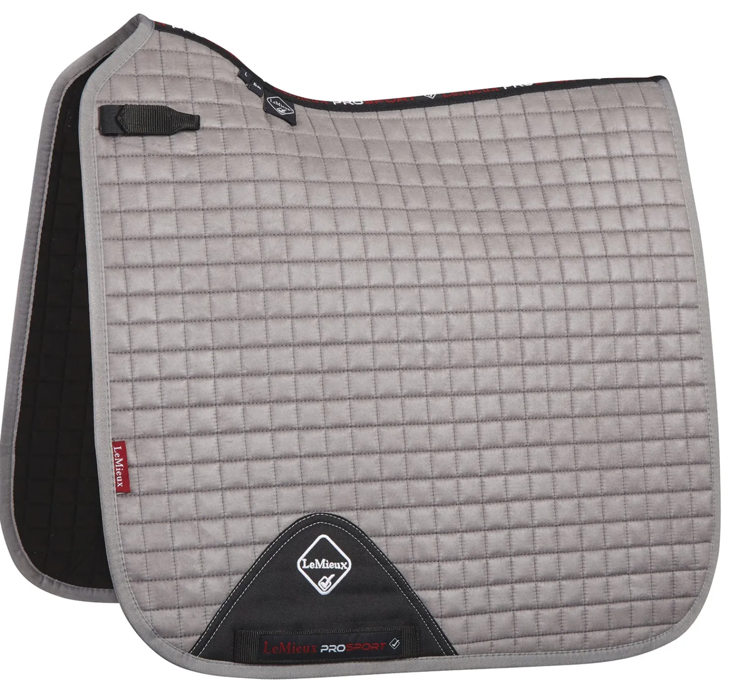 Outlet HORSE HEALTH TRADE LeMieux® Suede Dressage Square Pad
