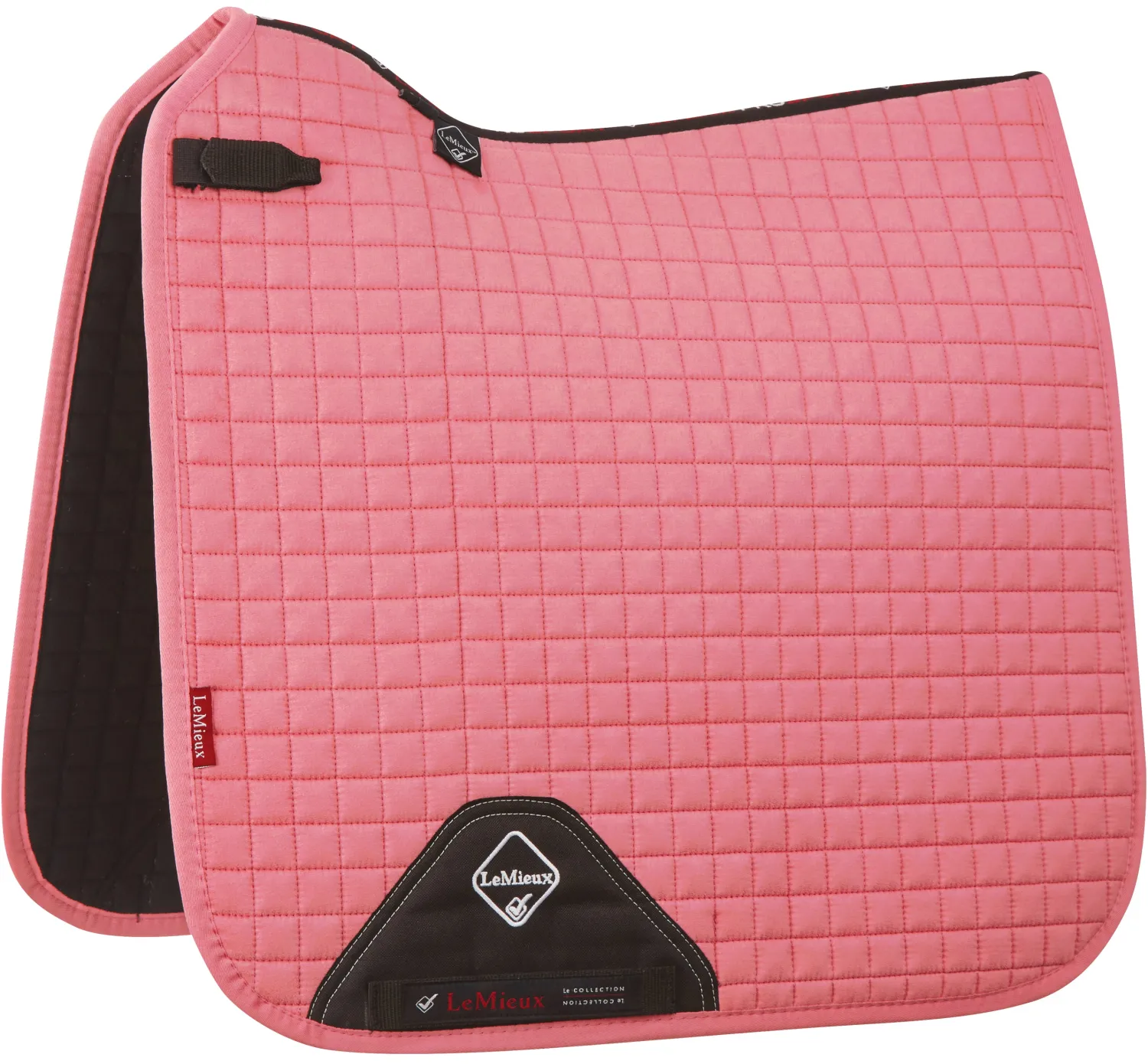 Outlet HORSE HEALTH TRADE LeMieux® Suede Dressage Square Pad