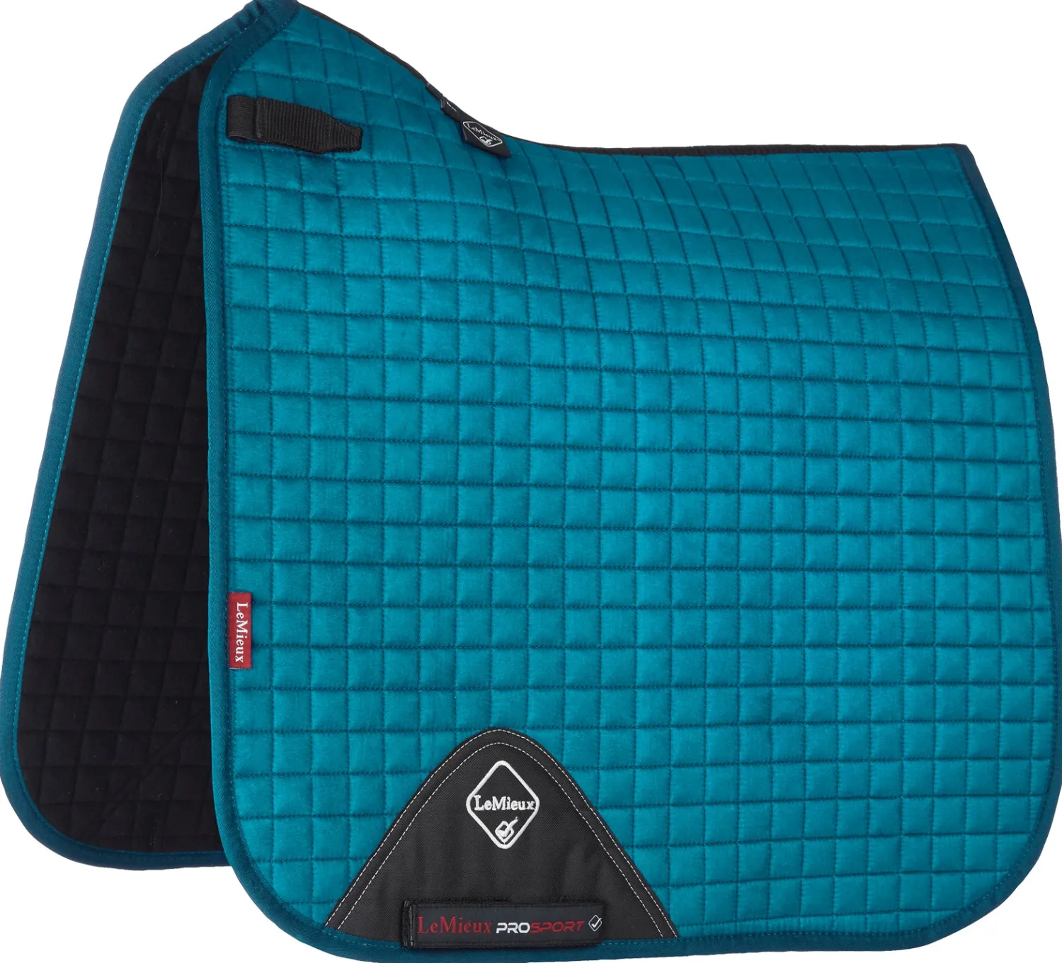Outlet HORSE HEALTH TRADE LeMieux® Suede Dressage Square Pad