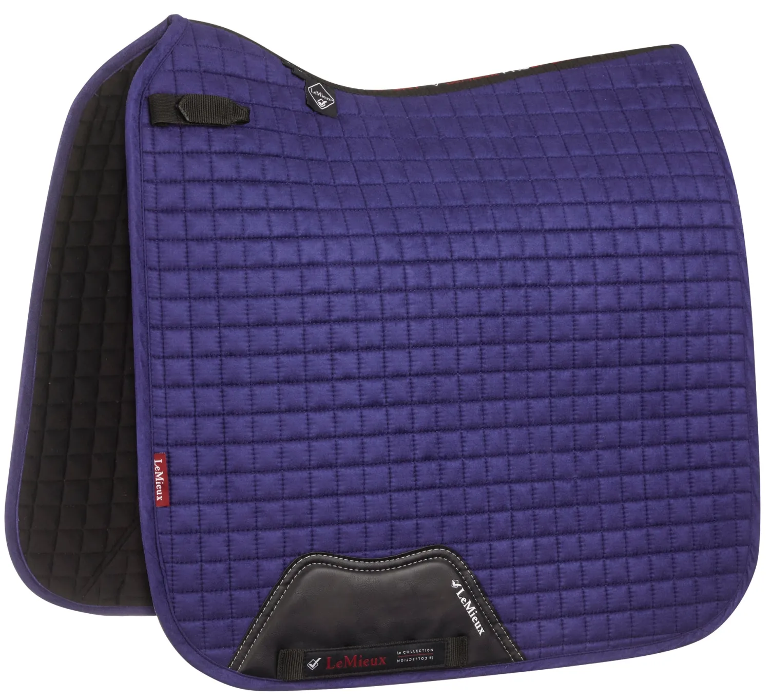Outlet HORSE HEALTH TRADE LeMieux® Suede Dressage Square Pad