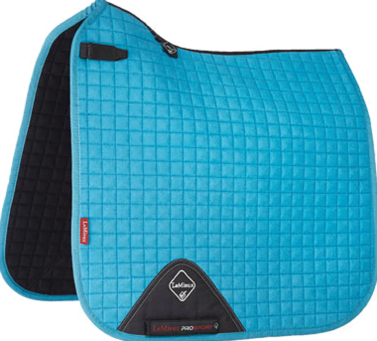 Outlet HORSE HEALTH TRADE LeMieux® Suede Dressage Square Pad