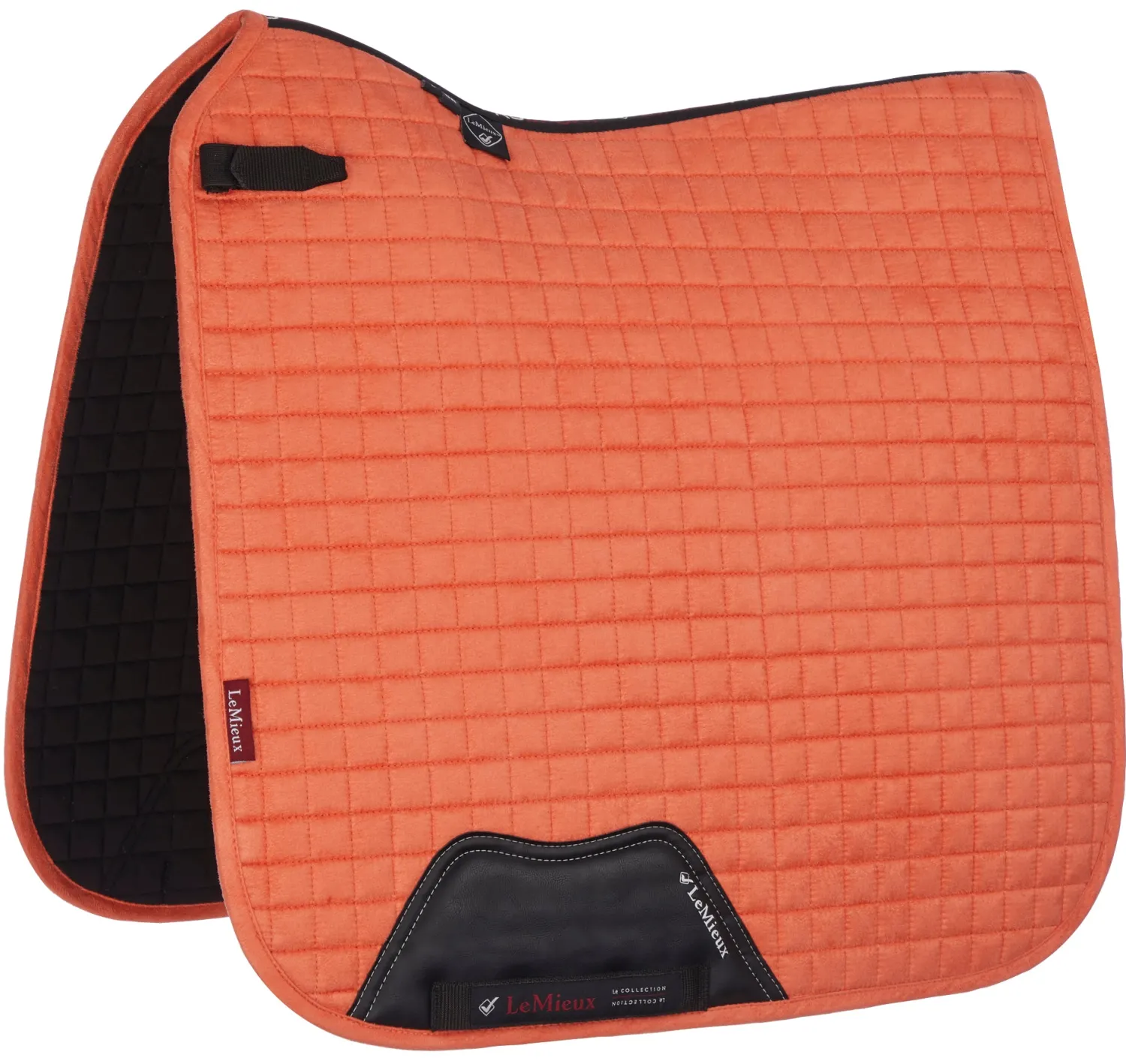 Outlet HORSE HEALTH TRADE LeMieux® Suede Dressage Square Pad