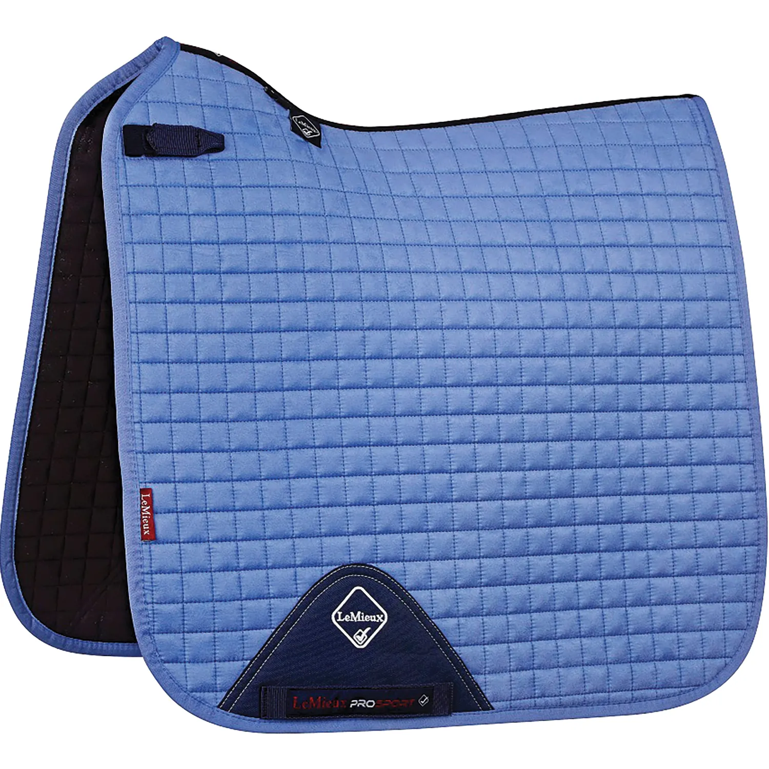 Outlet HORSE HEALTH TRADE LeMieux® Suede Dressage Square Pad