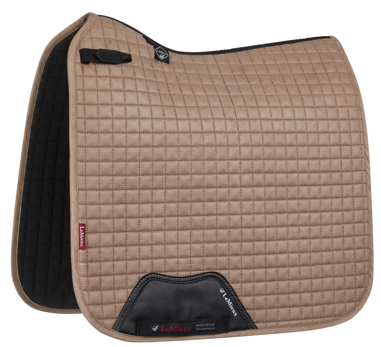 Outlet HORSE HEALTH TRADE LeMieux® Suede Dressage Square Pad