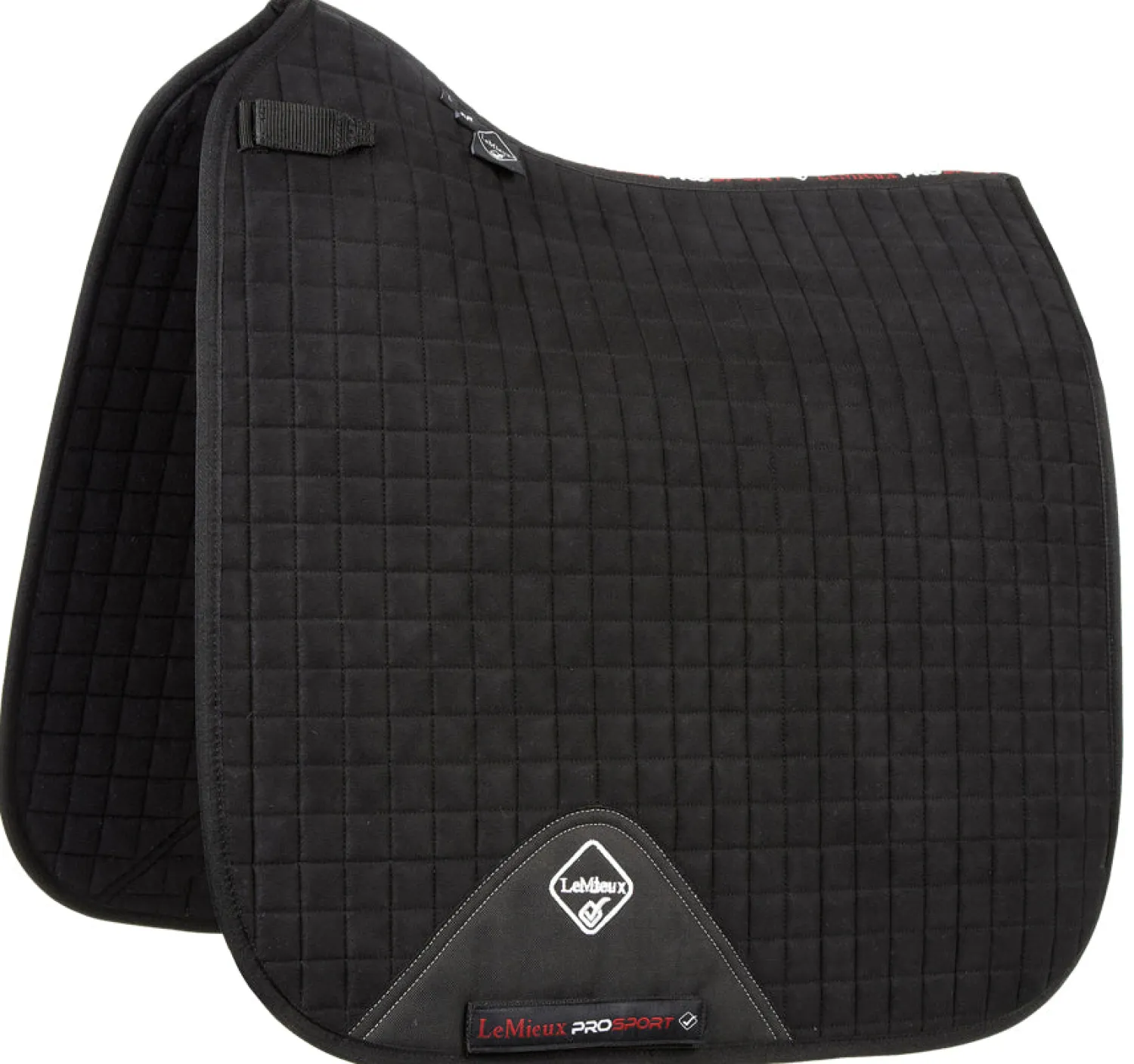 Outlet HORSE HEALTH TRADE LeMieux® Suede Dressage Square Pad