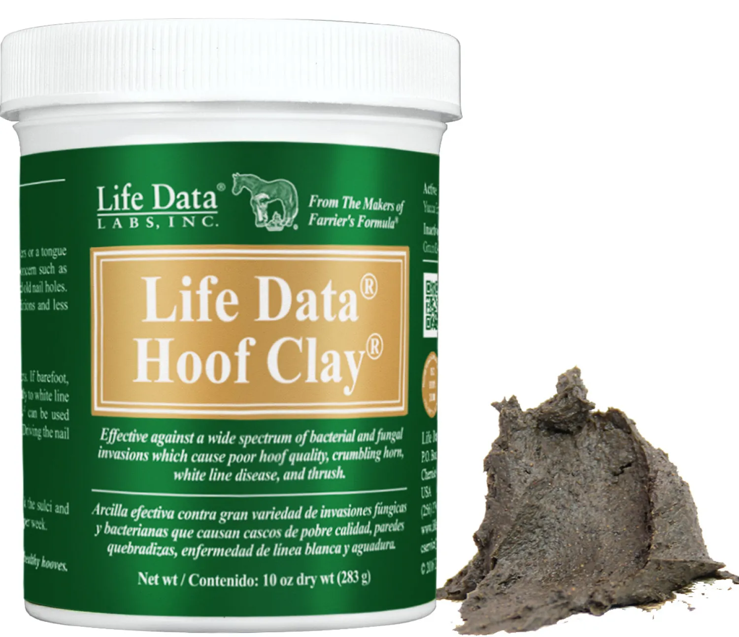 Sale ANIMAL HEALTH INT Life Data® Hoof Clay®