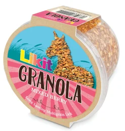New RJ MATTHEWS Likit™ Granola Refill
