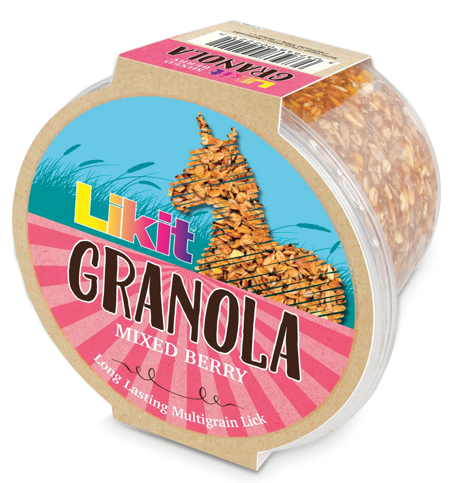 New RJ MATTHEWS Likit™ Granola Refill