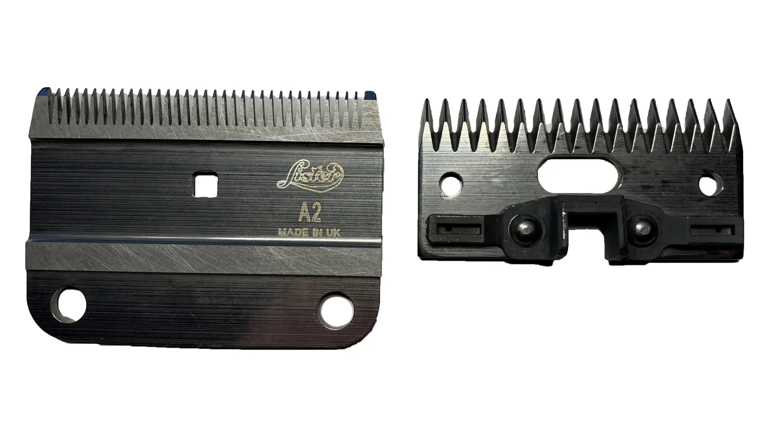 Outlet LISTER SHEARING EQUIPMENT Lister A2/AC (Medium) Clipper Blades
