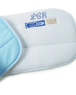 Discount JPC EQUESTRIAN Léttia® Coolmax® No-Bow Leg Wraps White
