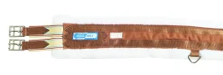 New JPC EQUESTRIAN Léttia® Fleece-Lined Coolmax® Girth