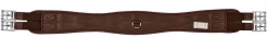 New JPC EQUESTRIAN Léttia® Memory Foam Clik Girth Brown