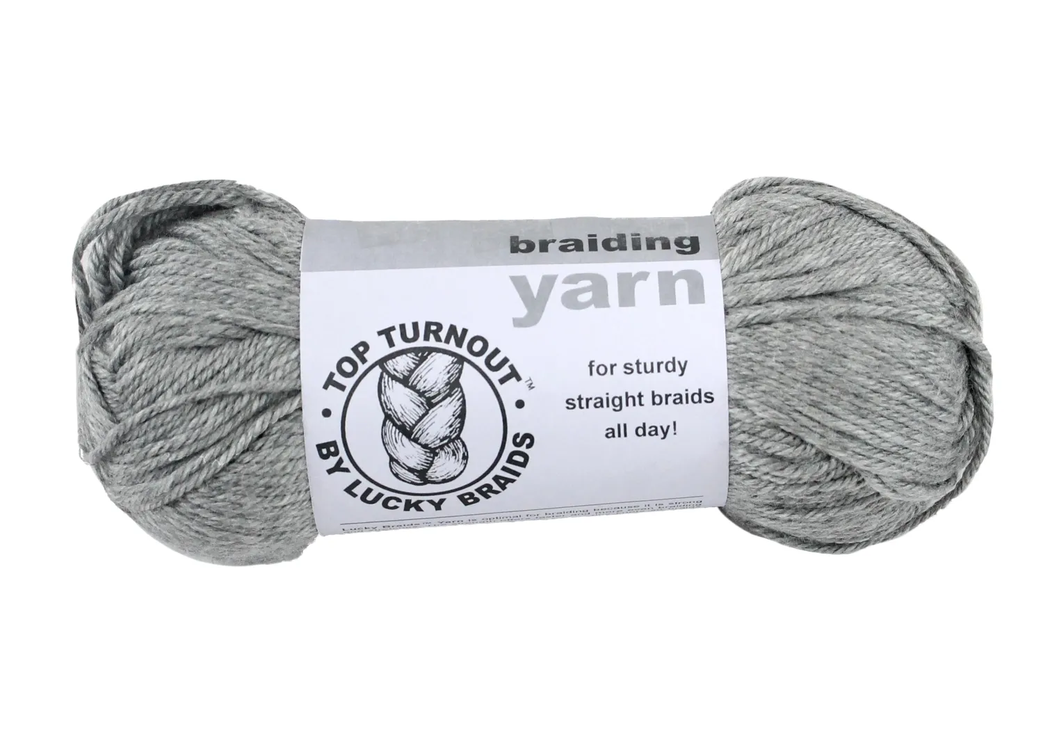 Clearance LUCKY BRAIDS ™ Braiding Yarn