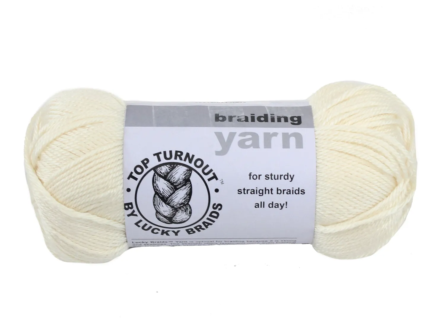 Clearance LUCKY BRAIDS ™ Braiding Yarn